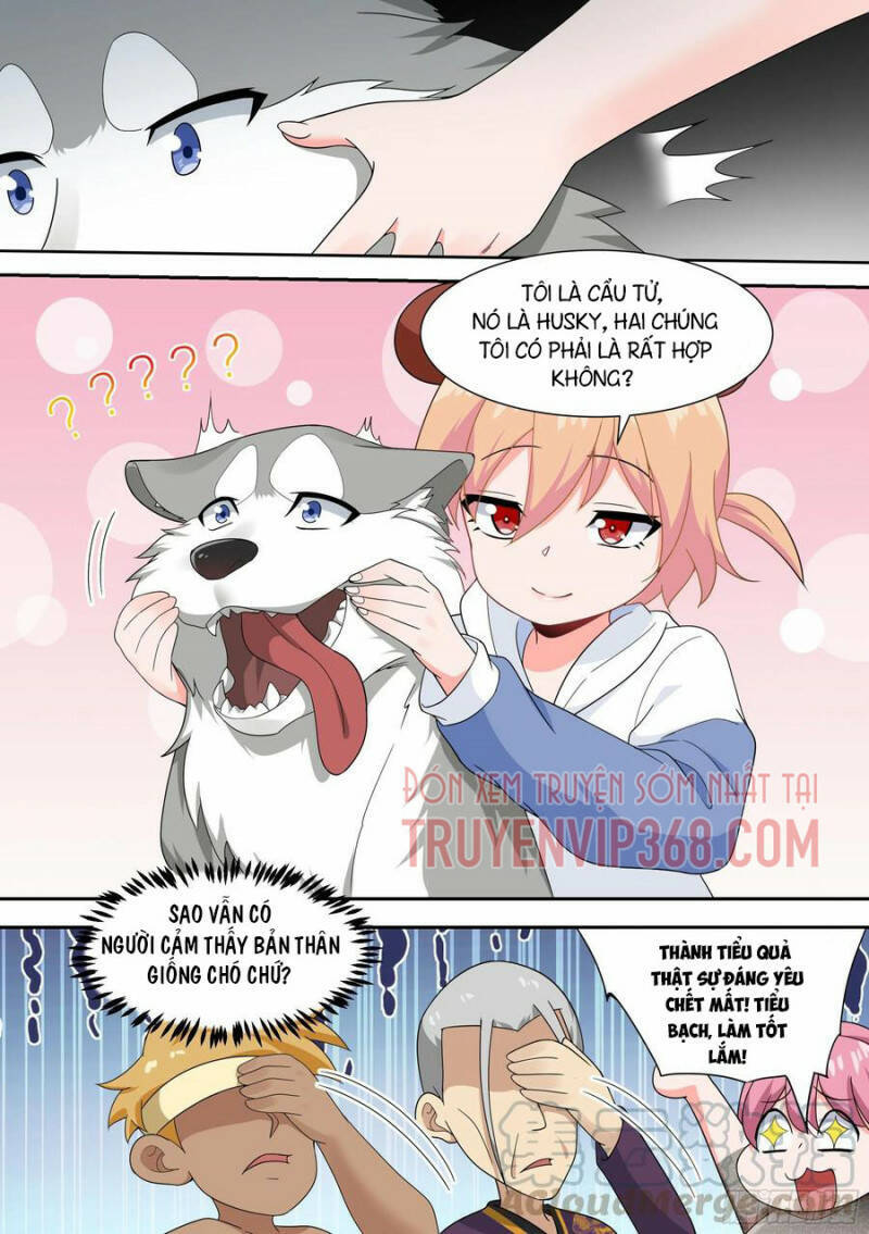 Trọng Sinh Thành Chó Của Nữ Thần Chapter 16 - 15