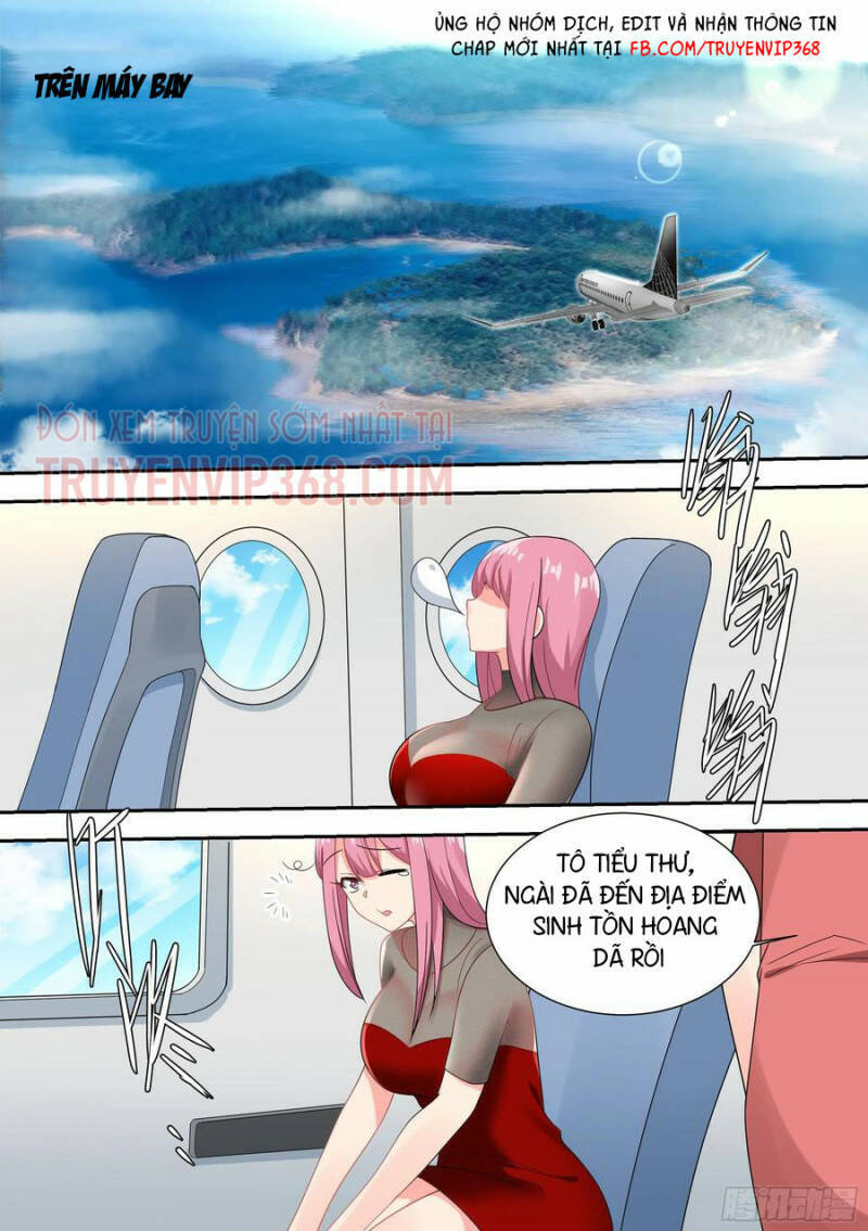 Trọng Sinh Thành Chó Của Nữ Thần Chapter 16 - 16