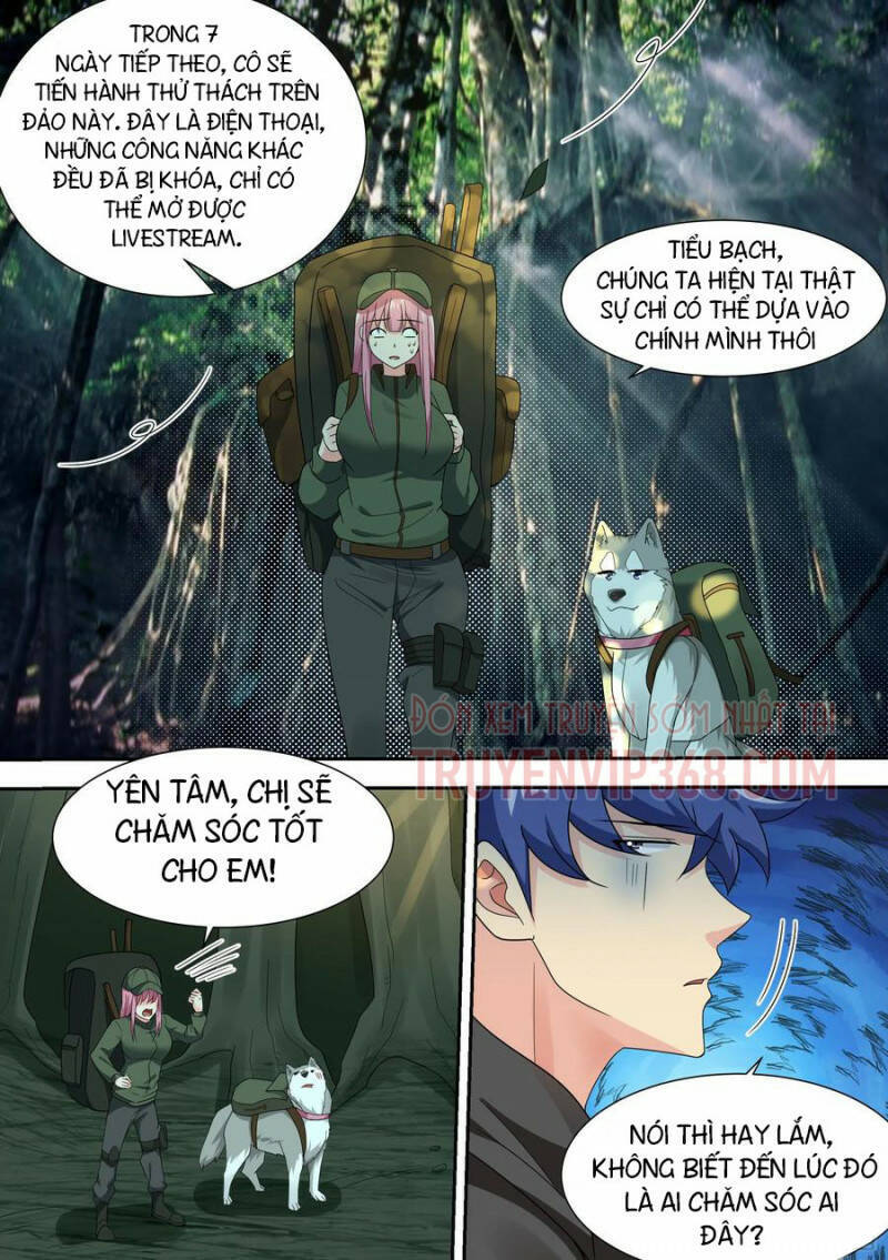 Trọng Sinh Thành Chó Của Nữ Thần Chapter 16 - 18