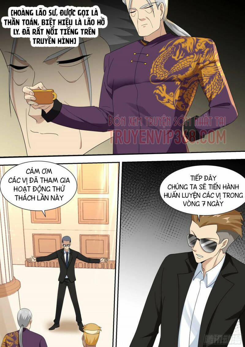 Trọng Sinh Thành Chó Của Nữ Thần Chapter 16 - 10