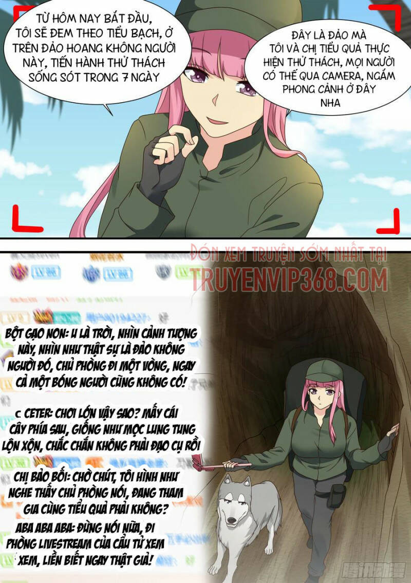 Trọng Sinh Thành Chó Của Nữ Thần Chapter 17 - 4