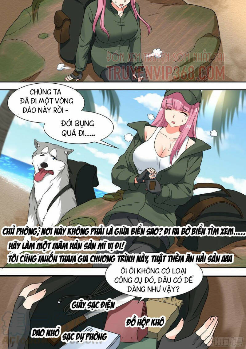 Trọng Sinh Thành Chó Của Nữ Thần Chapter 17 - 5