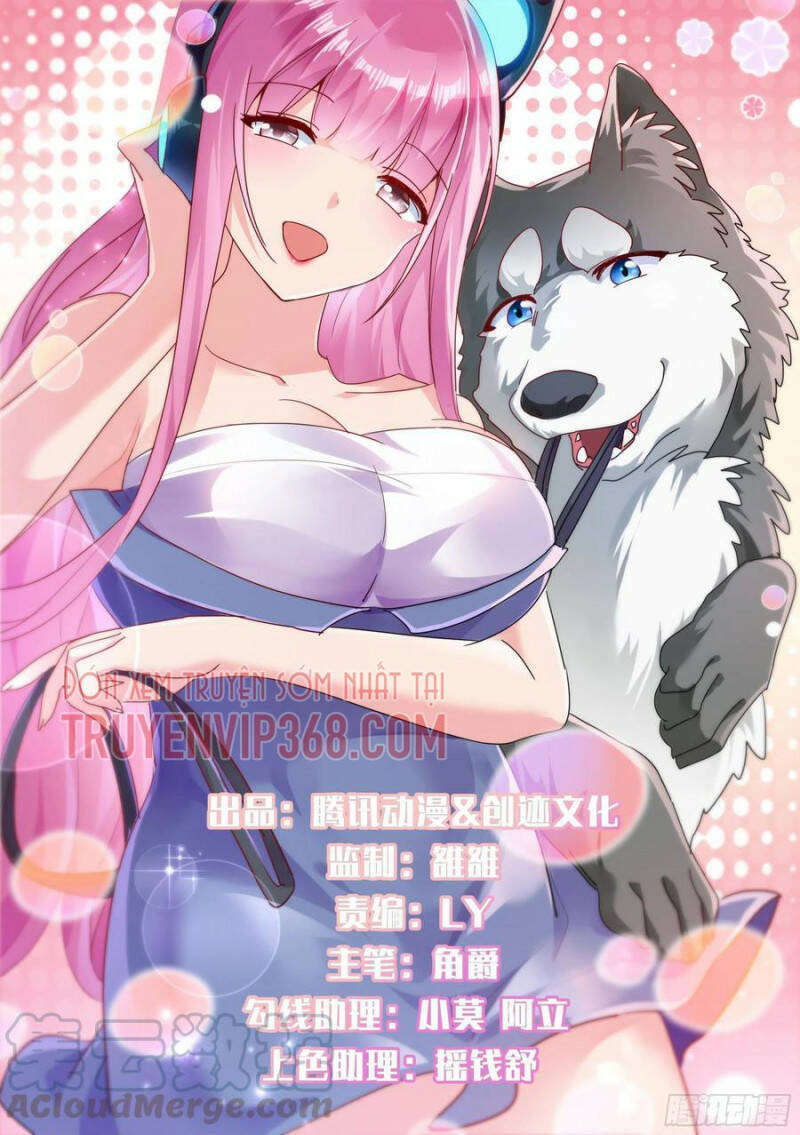 Trọng Sinh Thành Chó Của Nữ Thần Chapter 18 - 1