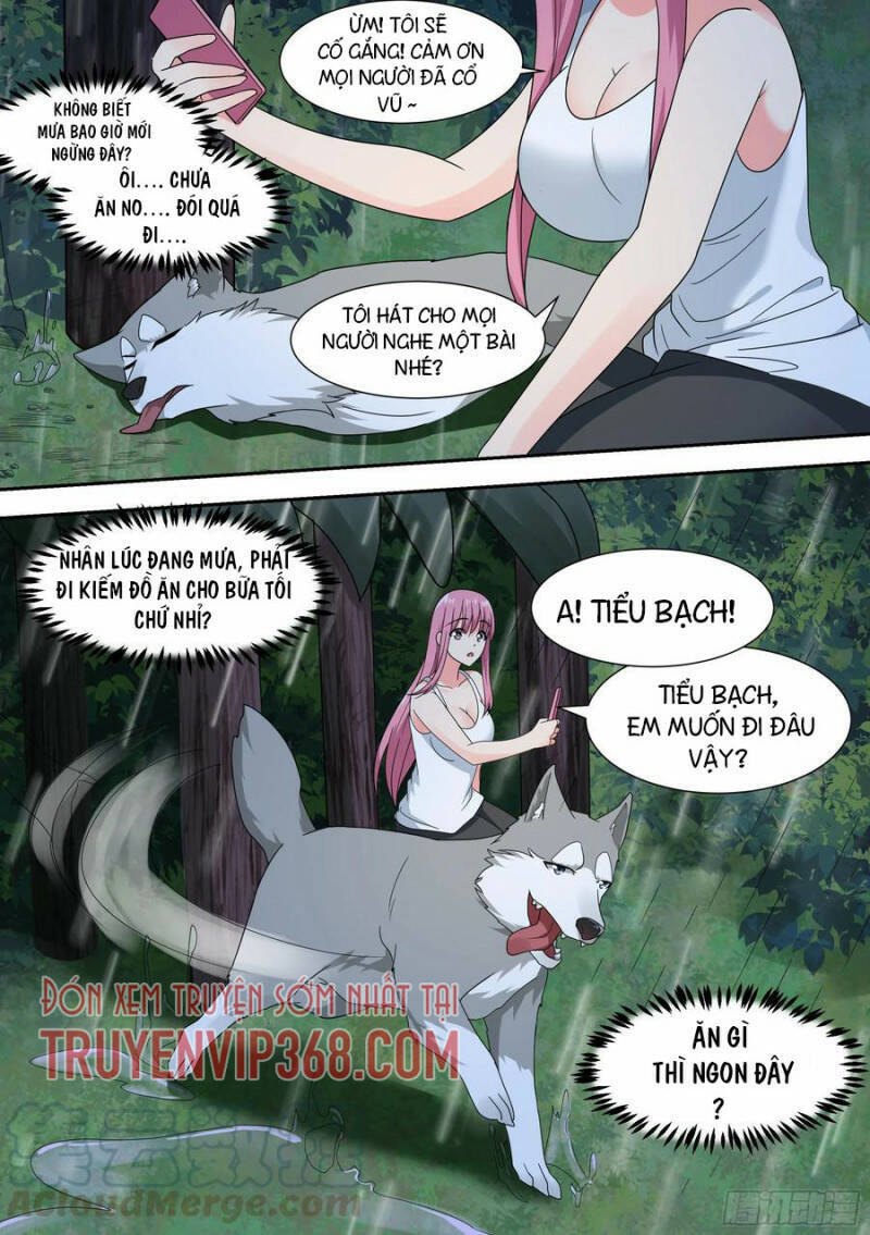Trọng Sinh Thành Chó Của Nữ Thần Chapter 18 - 11