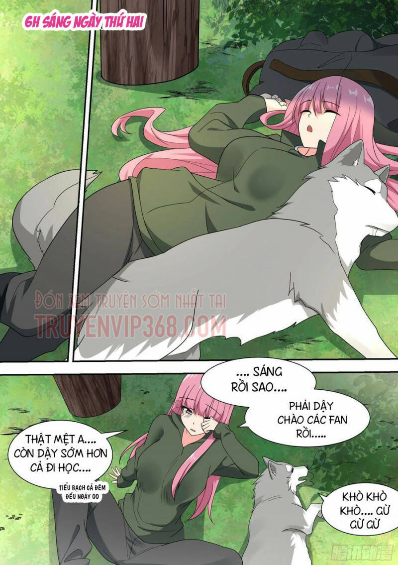 Trọng Sinh Thành Chó Của Nữ Thần Chapter 18 - 16