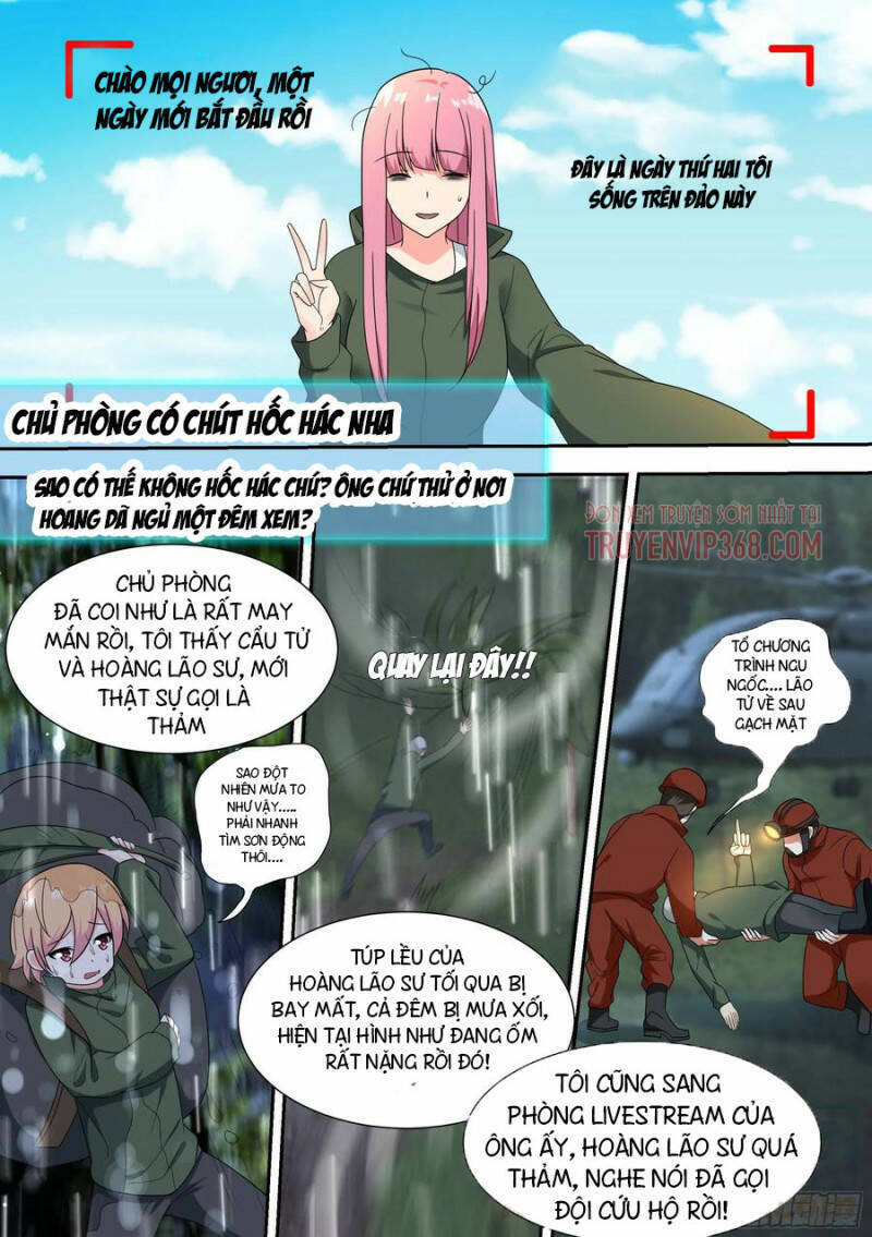 Trọng Sinh Thành Chó Của Nữ Thần Chapter 18 - 17