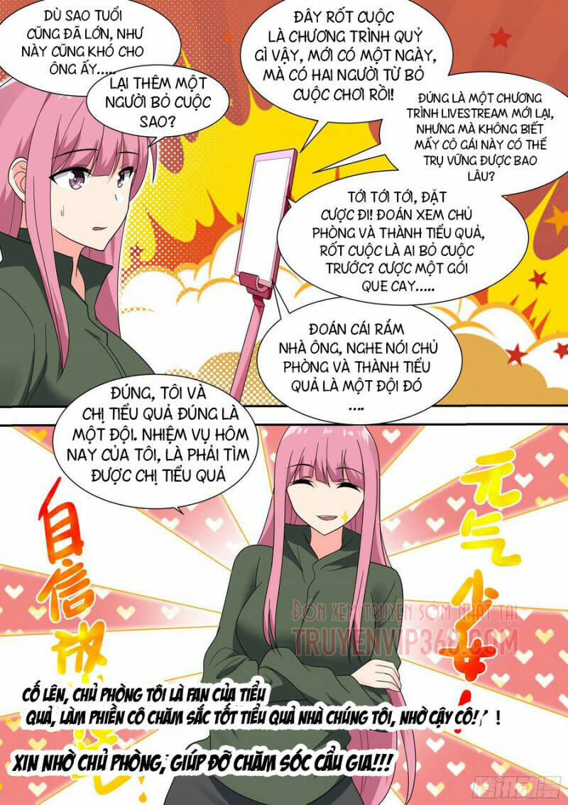 Trọng Sinh Thành Chó Của Nữ Thần Chapter 18 - 18