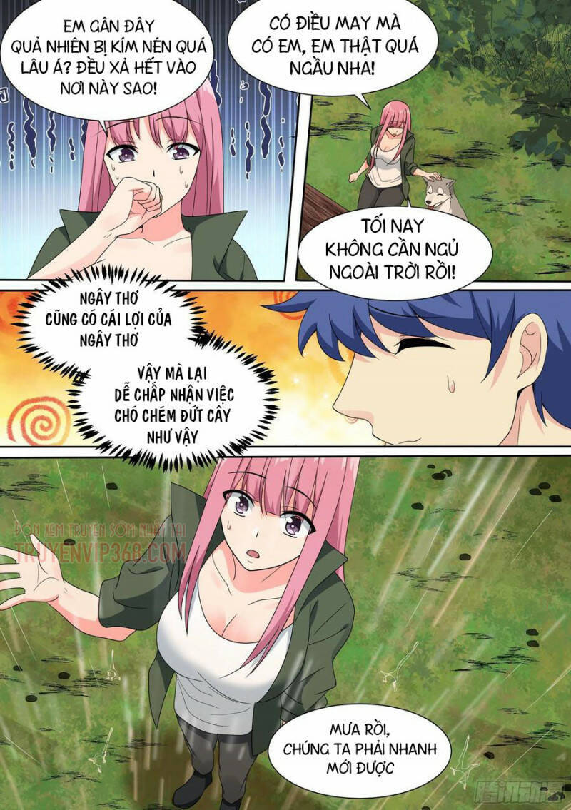 Trọng Sinh Thành Chó Của Nữ Thần Chapter 18 - 8