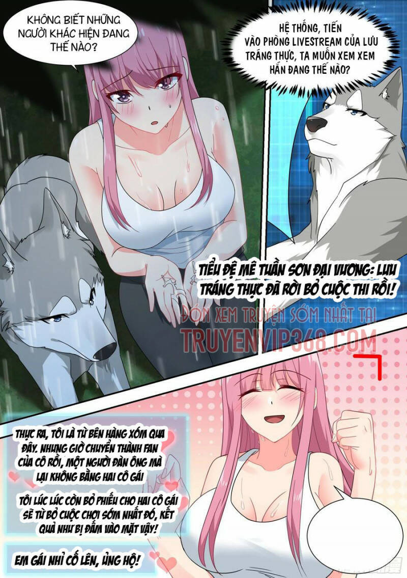 Trọng Sinh Thành Chó Của Nữ Thần Chapter 18 - 10