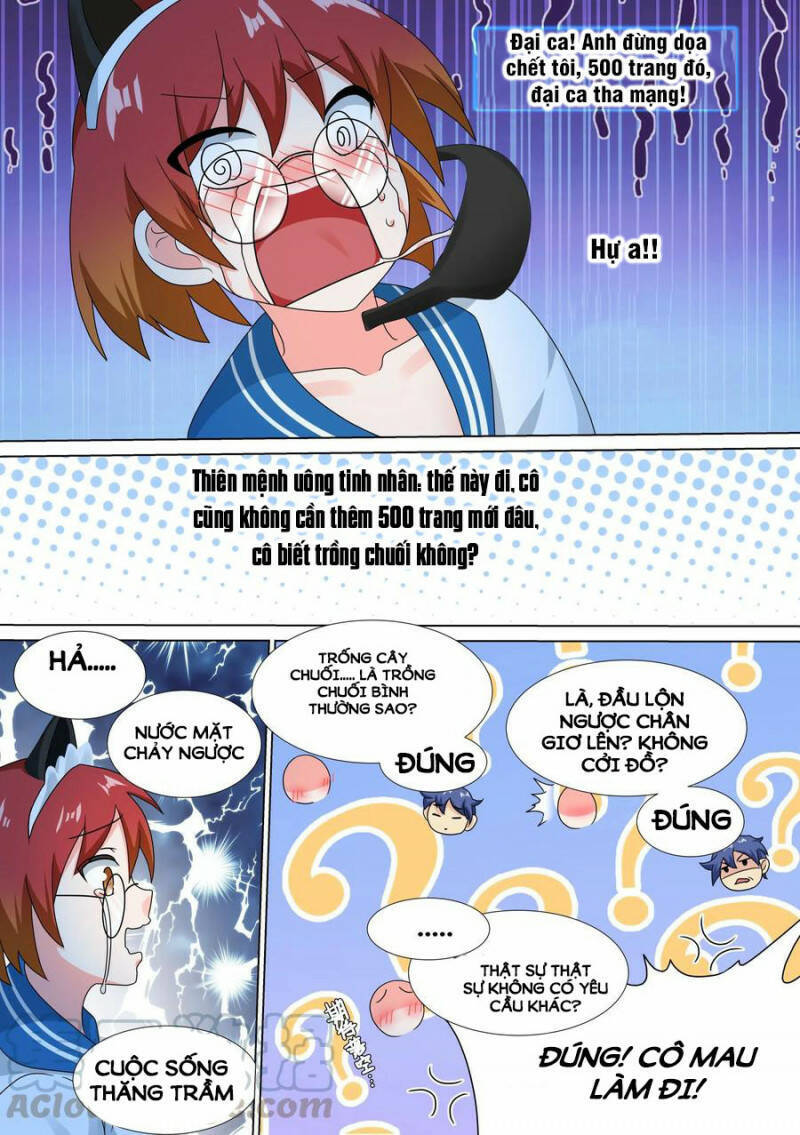 Trọng Sinh Thành Chó Của Nữ Thần Chapter 21 - 14