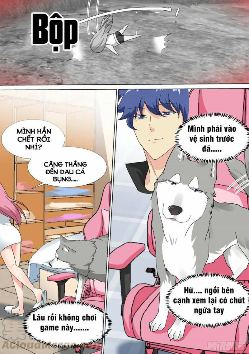 Trọng Sinh Thành Chó Của Nữ Thần Chapter 21 - 4
