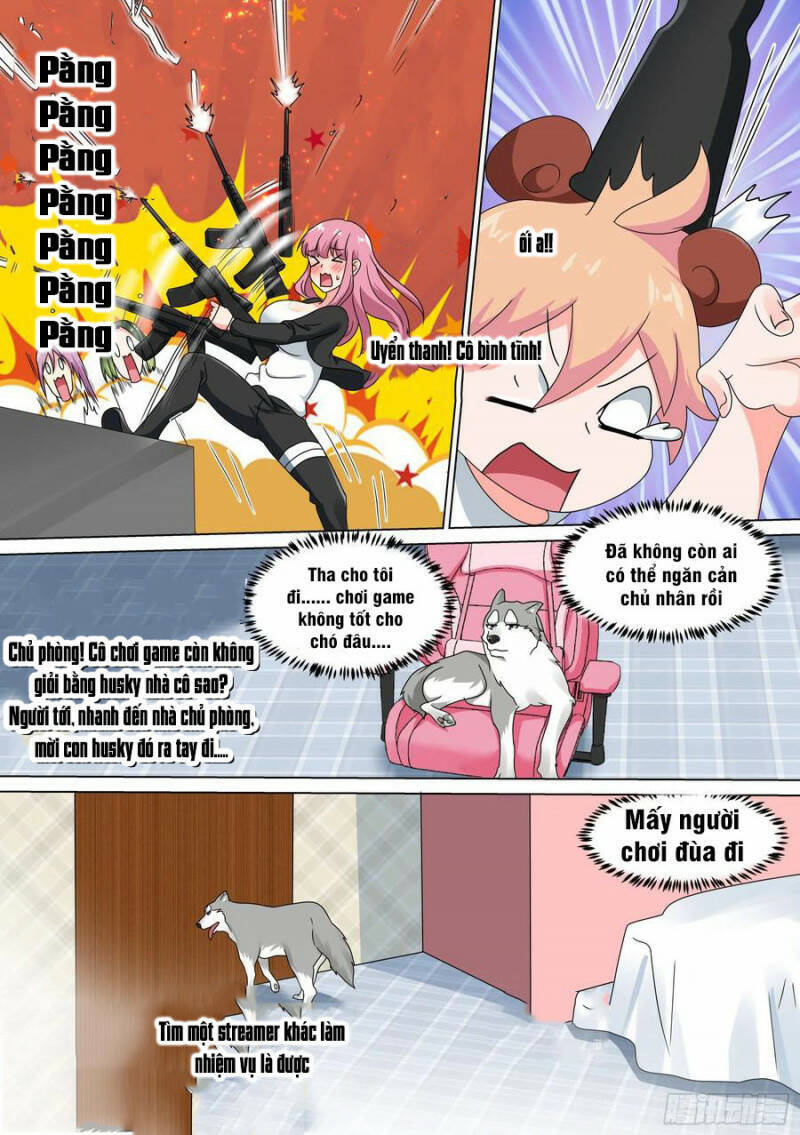 Trọng Sinh Thành Chó Của Nữ Thần Chapter 21 - 8