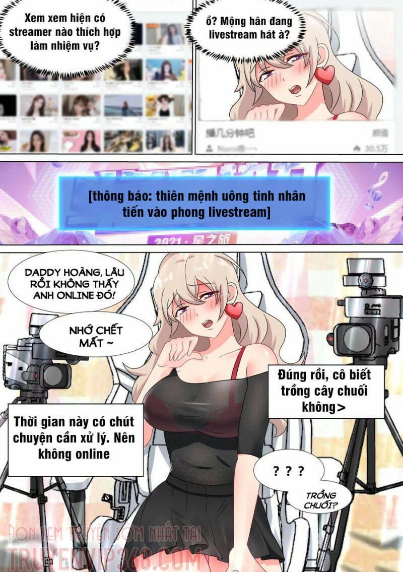 Trọng Sinh Thành Chó Của Nữ Thần Chapter 21 - 9