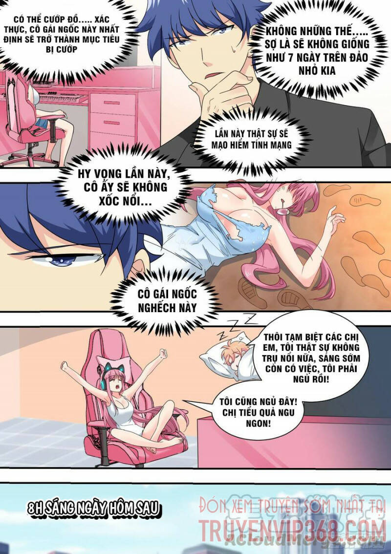 Trọng Sinh Thành Chó Của Nữ Thần Chapter 22 - 5