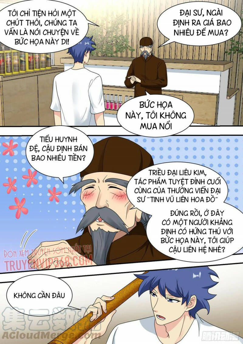 Trọng Sinh Thành Chó Của Nữ Thần Chapter 23 - 11