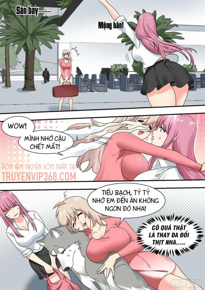 Trọng Sinh Thành Chó Của Nữ Thần Chapter 23 - 16