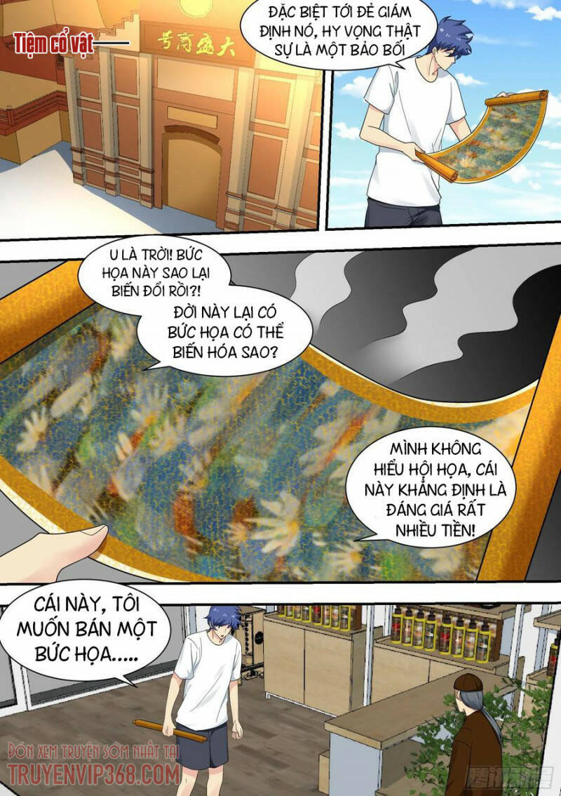 Trọng Sinh Thành Chó Của Nữ Thần Chapter 23 - 6