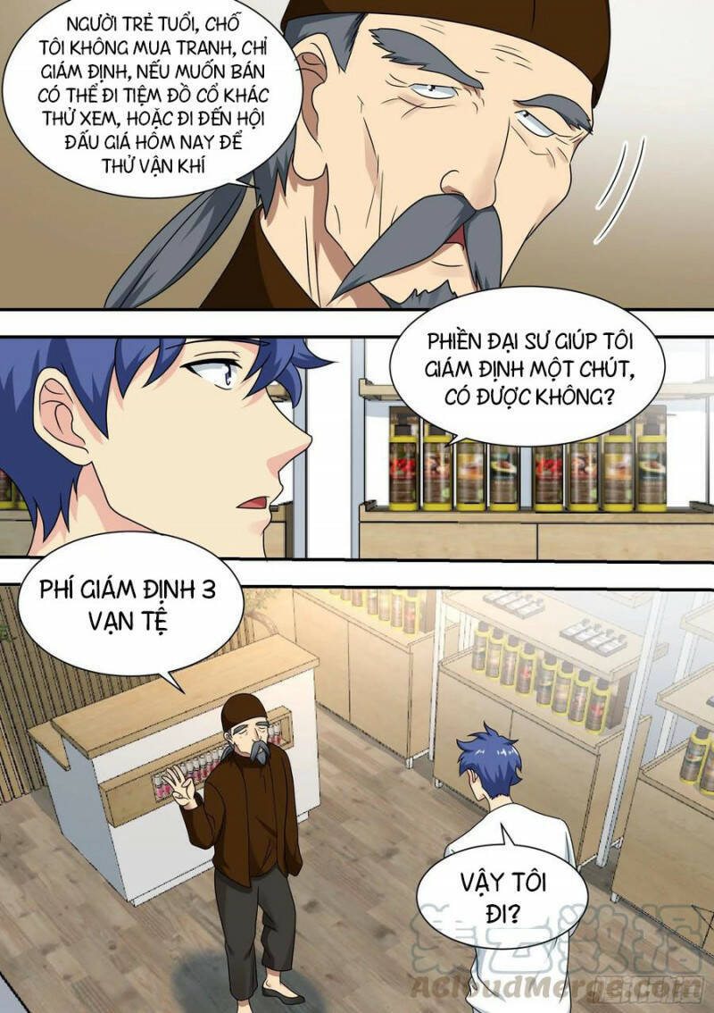 Trọng Sinh Thành Chó Của Nữ Thần Chapter 23 - 7