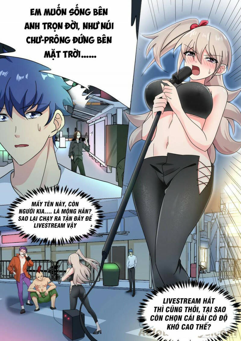 Trọng Sinh Thành Chó Của Nữ Thần Chapter 24 - 11