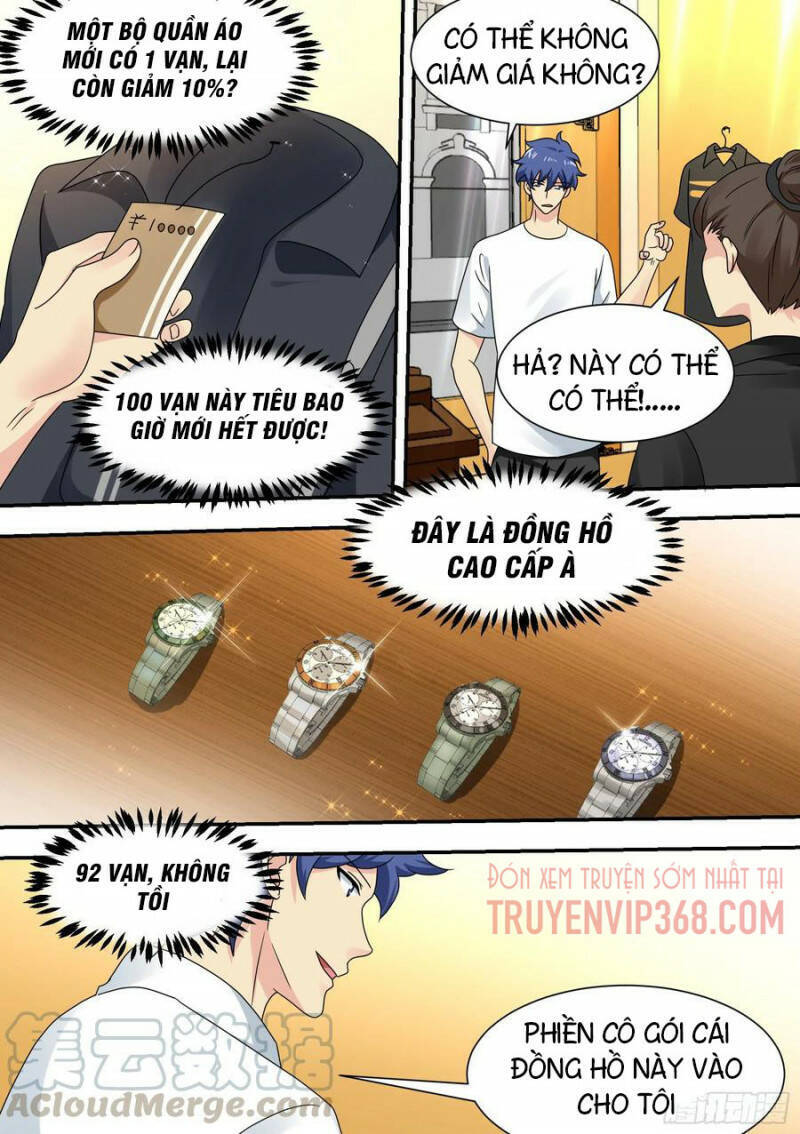 Trọng Sinh Thành Chó Của Nữ Thần Chapter 24 - 13