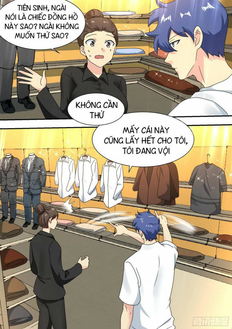 Trọng Sinh Thành Chó Của Nữ Thần Chapter 24 - 14