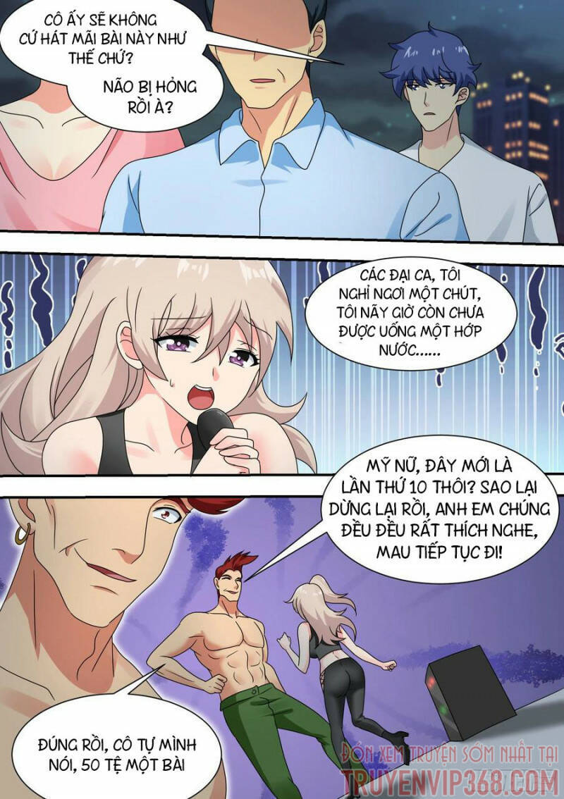 Trọng Sinh Thành Chó Của Nữ Thần Chapter 24 - 16