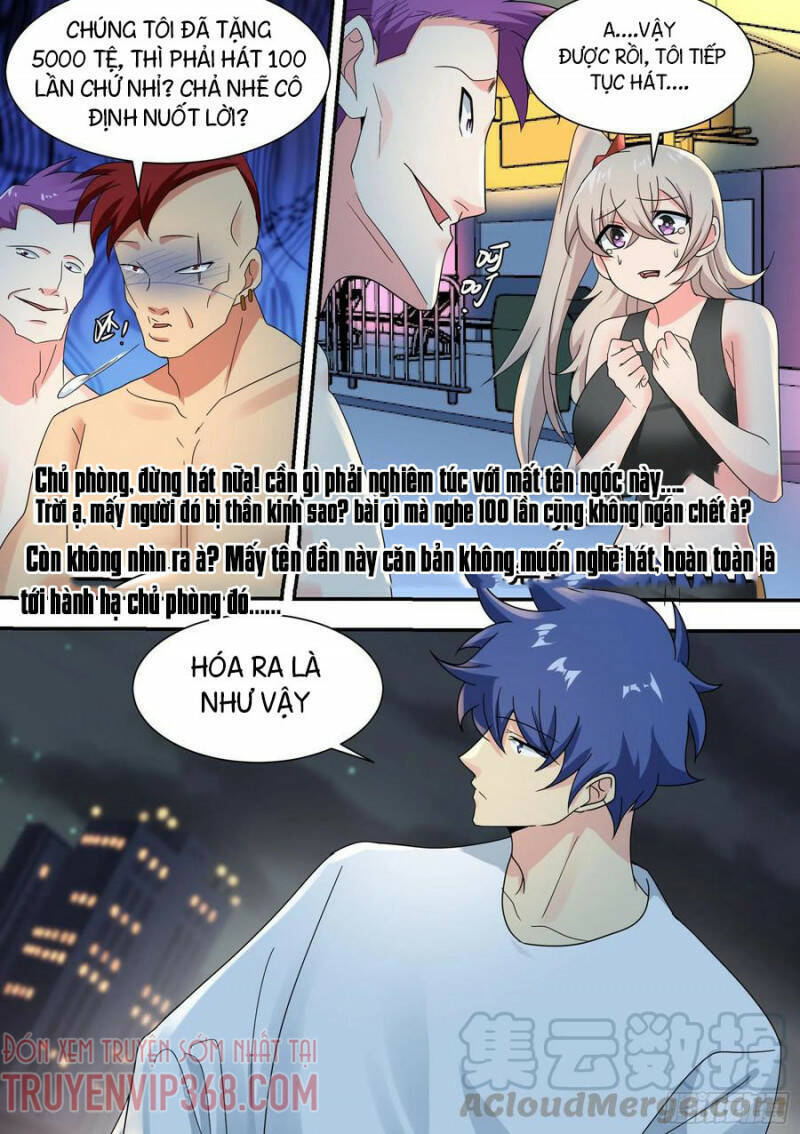 Trọng Sinh Thành Chó Của Nữ Thần Chapter 24 - 17