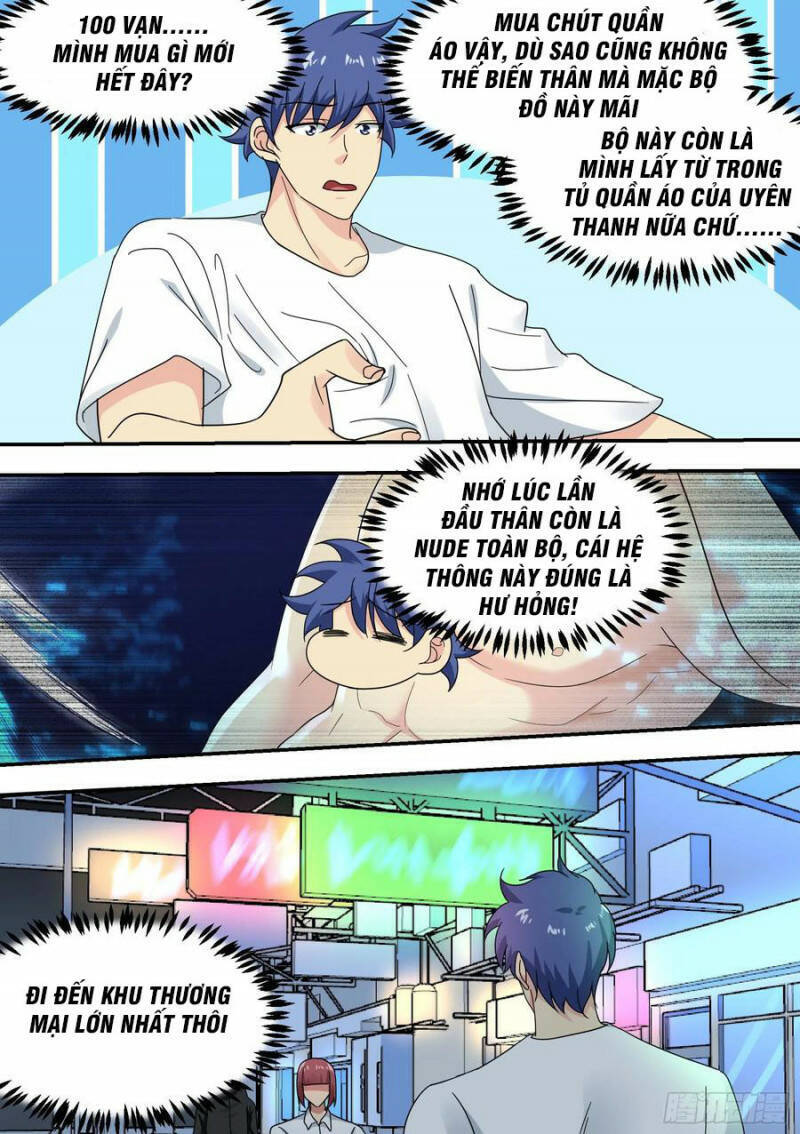 Trọng Sinh Thành Chó Của Nữ Thần Chapter 24 - 10