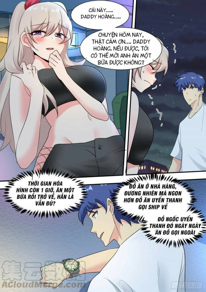 Trọng Sinh Thành Chó Của Nữ Thần Chapter 25 - 11