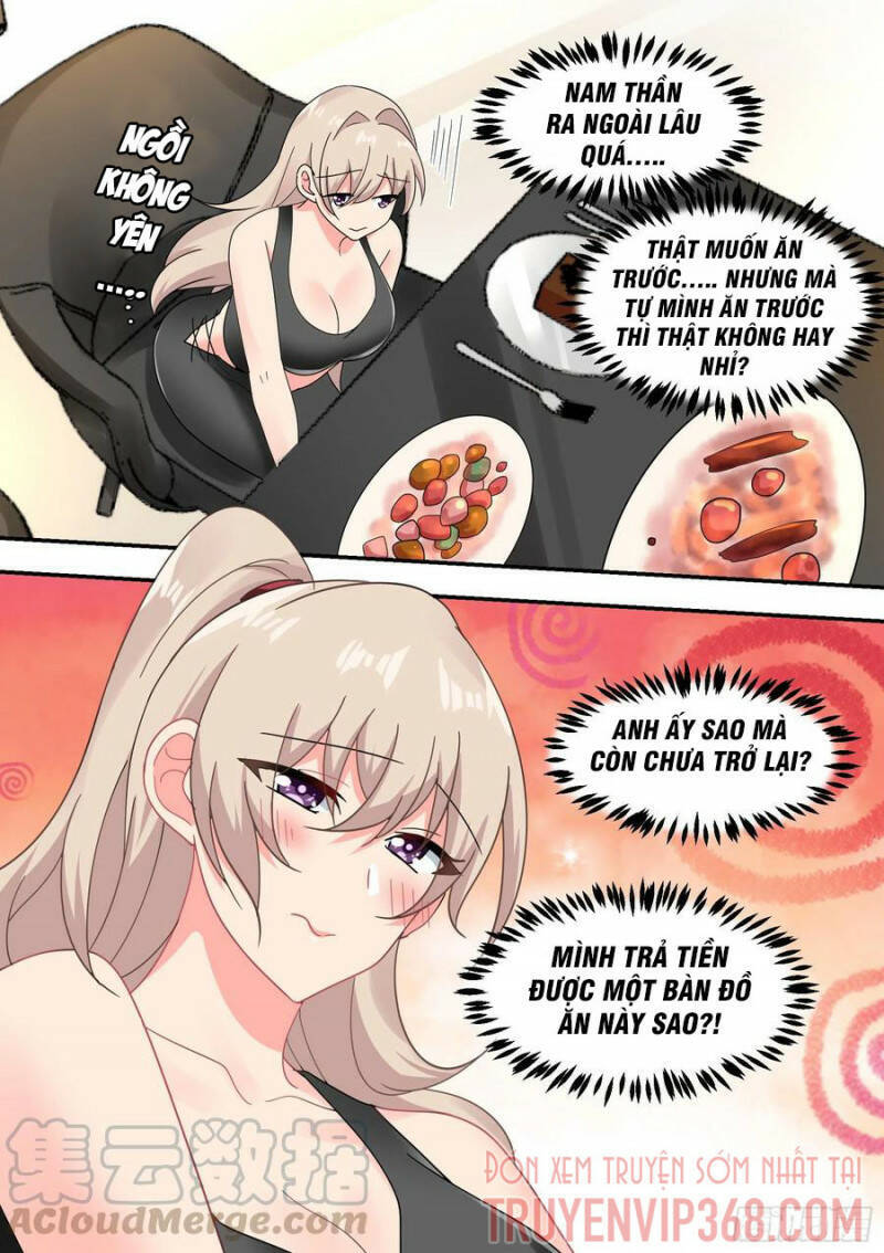 Trọng Sinh Thành Chó Của Nữ Thần Chapter 25 - 17