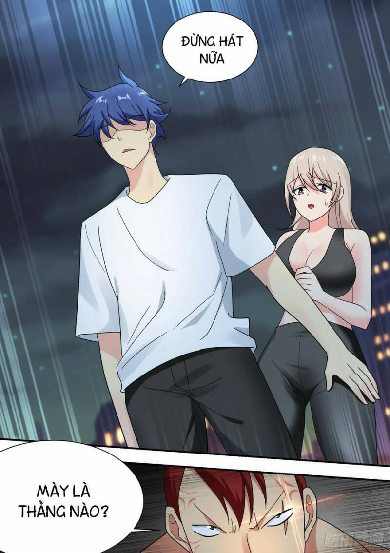 Trọng Sinh Thành Chó Của Nữ Thần Chapter 25 - 4