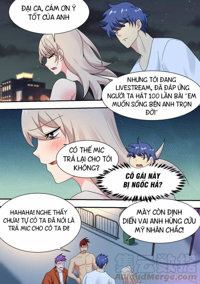 Trọng Sinh Thành Chó Của Nữ Thần Chapter 25 - 5