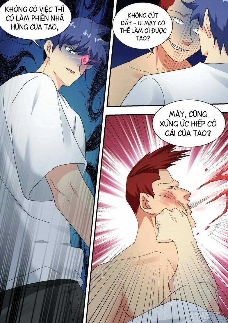 Trọng Sinh Thành Chó Của Nữ Thần Chapter 25 - 6