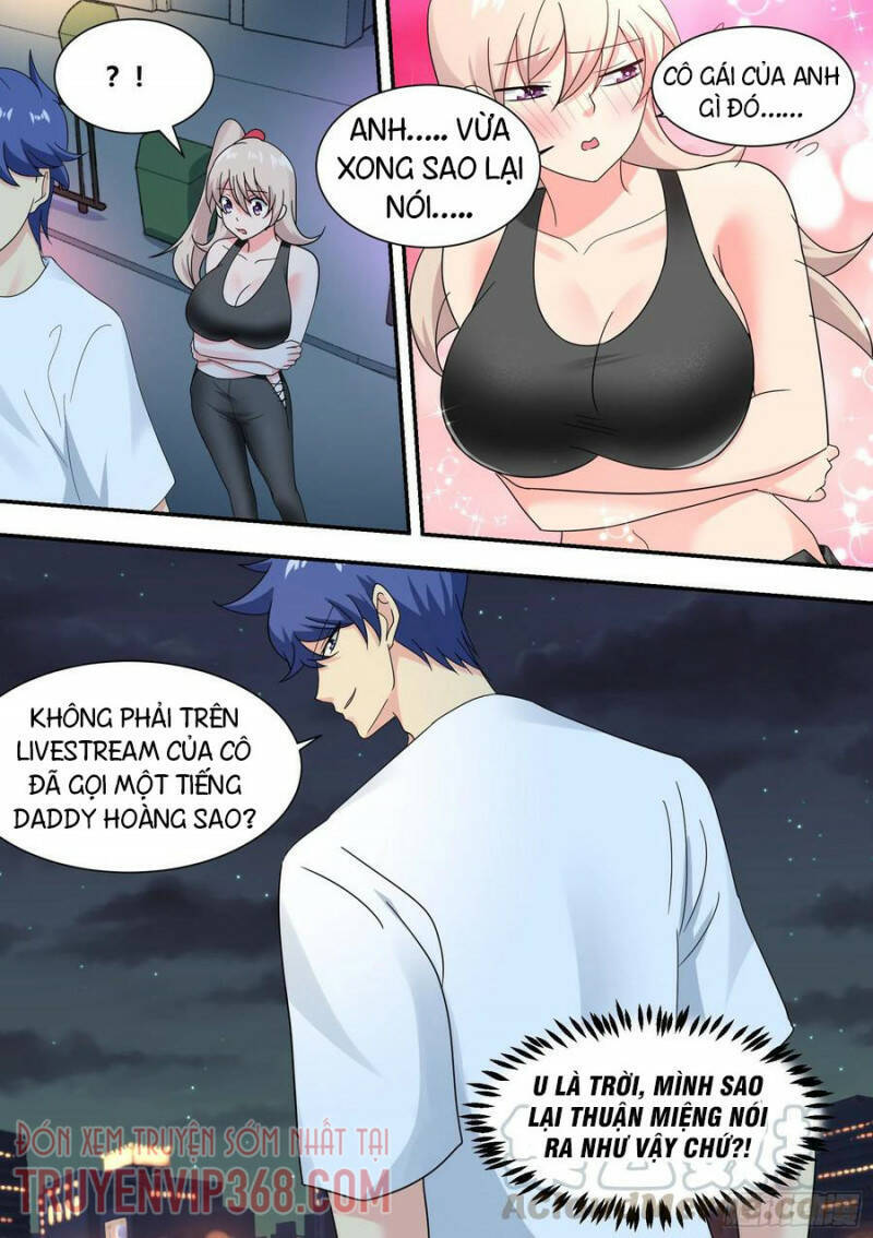 Trọng Sinh Thành Chó Của Nữ Thần Chapter 25 - 7