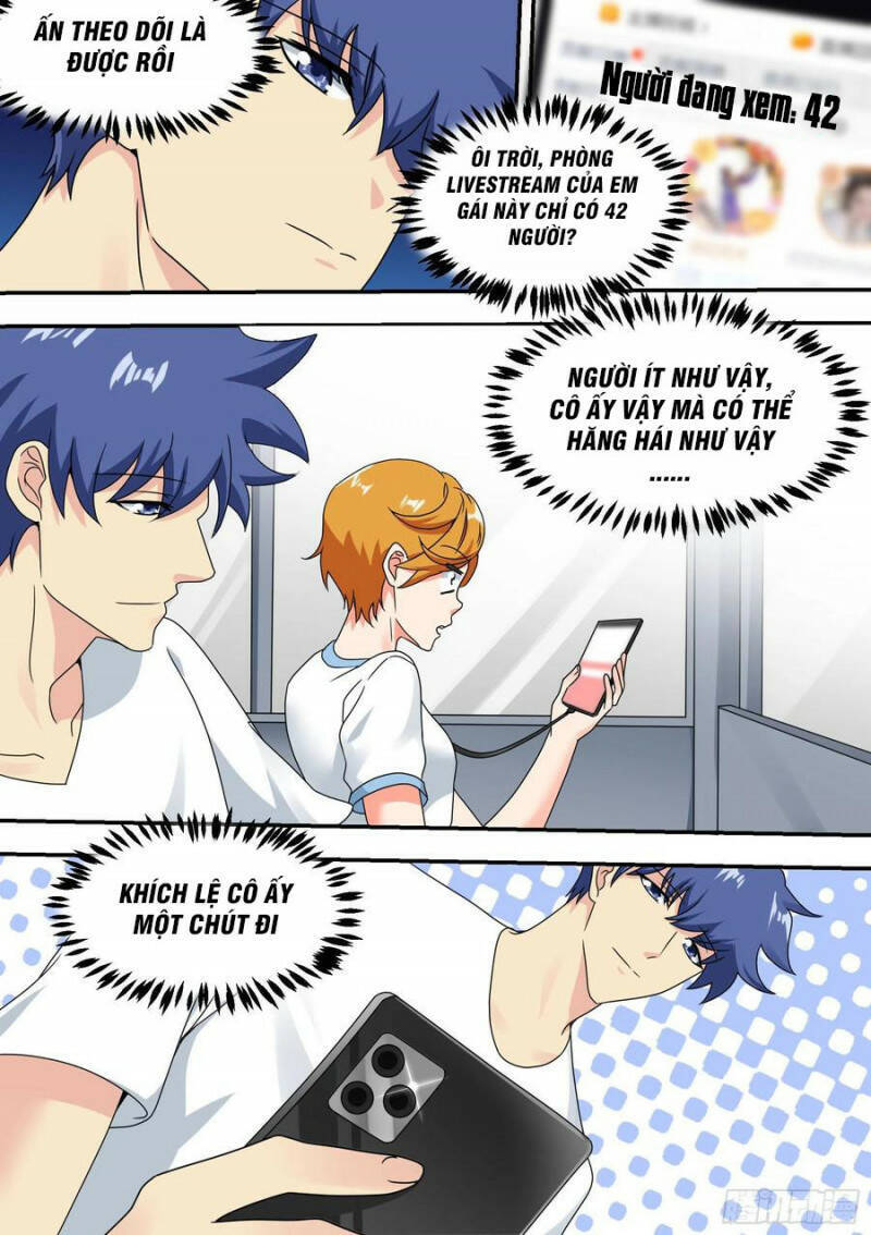 Trọng Sinh Thành Chó Của Nữ Thần Chapter 26 - 14