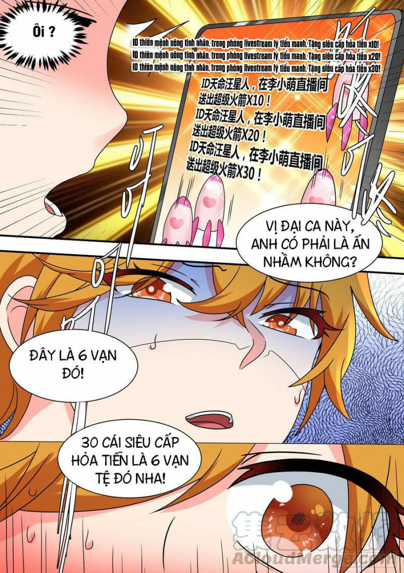 Trọng Sinh Thành Chó Của Nữ Thần Chapter 26 - 15