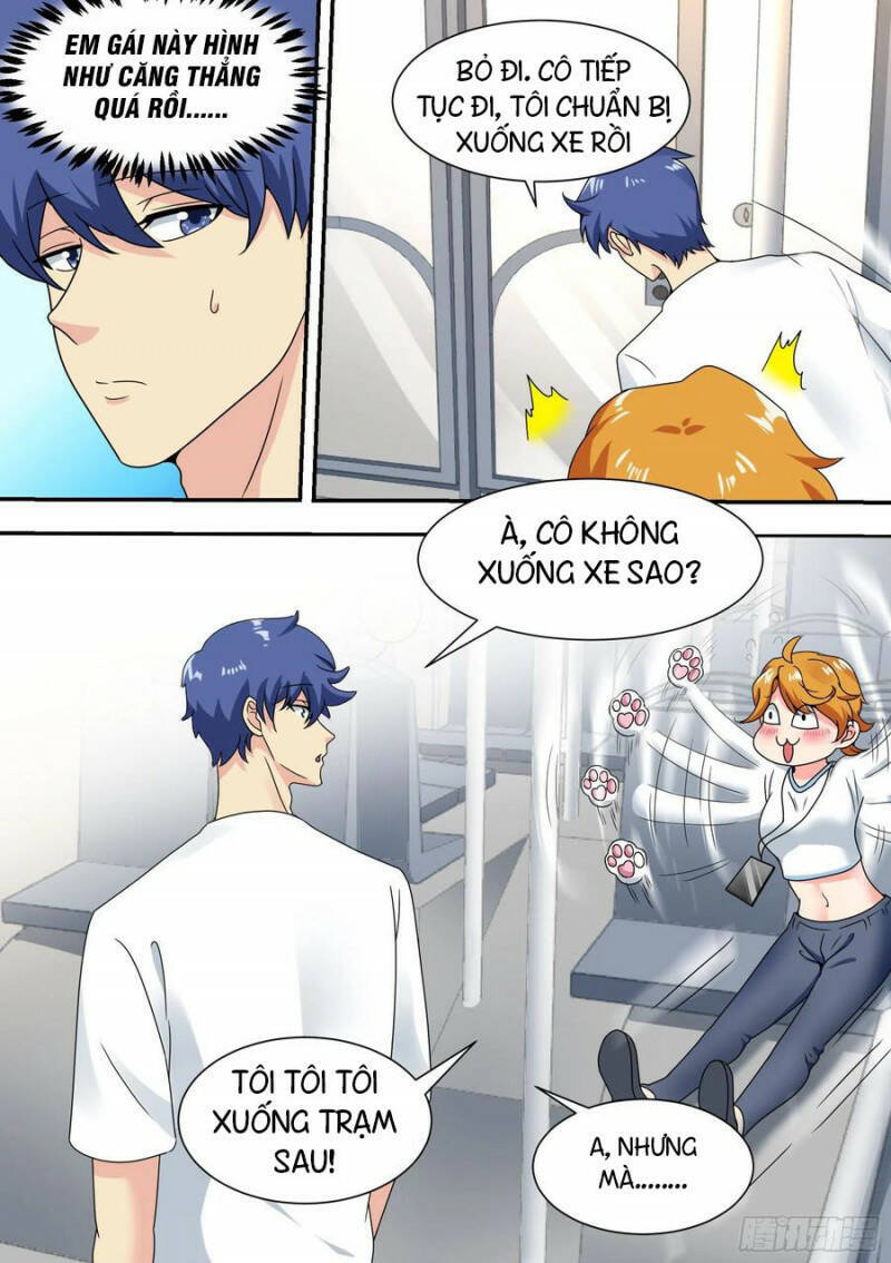 Trọng Sinh Thành Chó Của Nữ Thần Chapter 26 - 18