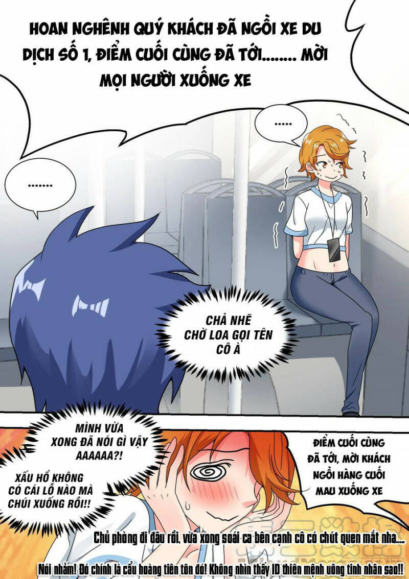 Trọng Sinh Thành Chó Của Nữ Thần Chapter 26 - 19