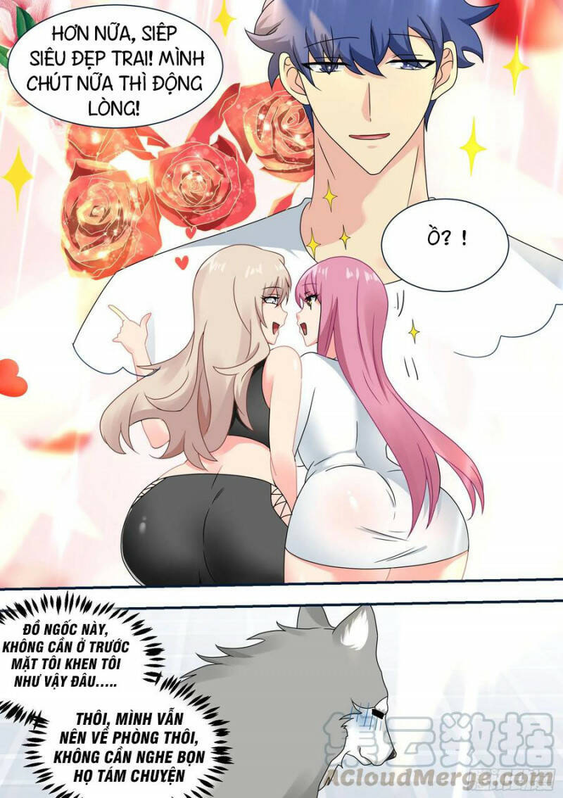 Trọng Sinh Thành Chó Của Nữ Thần Chapter 26 - 3