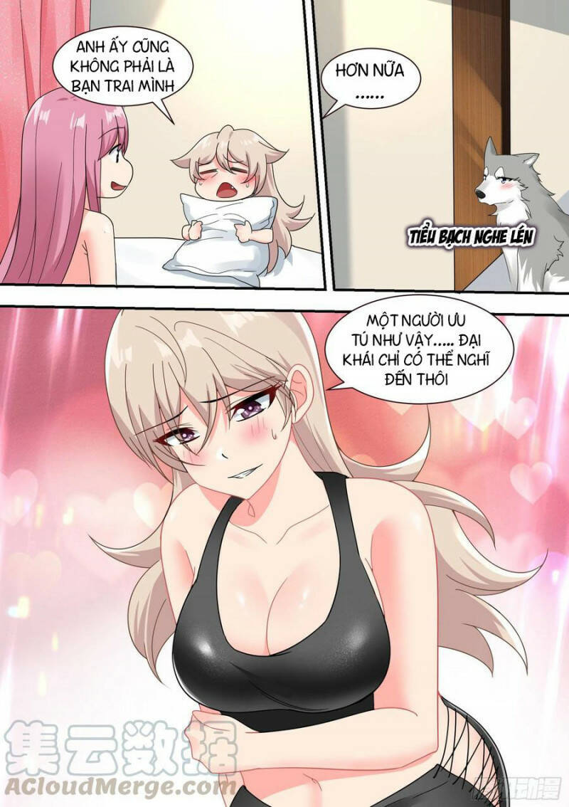 Trọng Sinh Thành Chó Của Nữ Thần Chapter 26 - 5