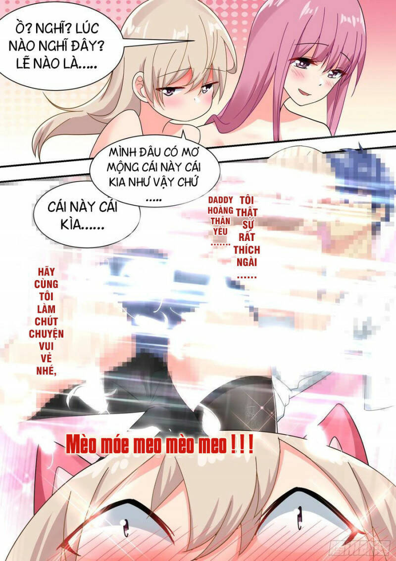 Trọng Sinh Thành Chó Của Nữ Thần Chapter 26 - 6