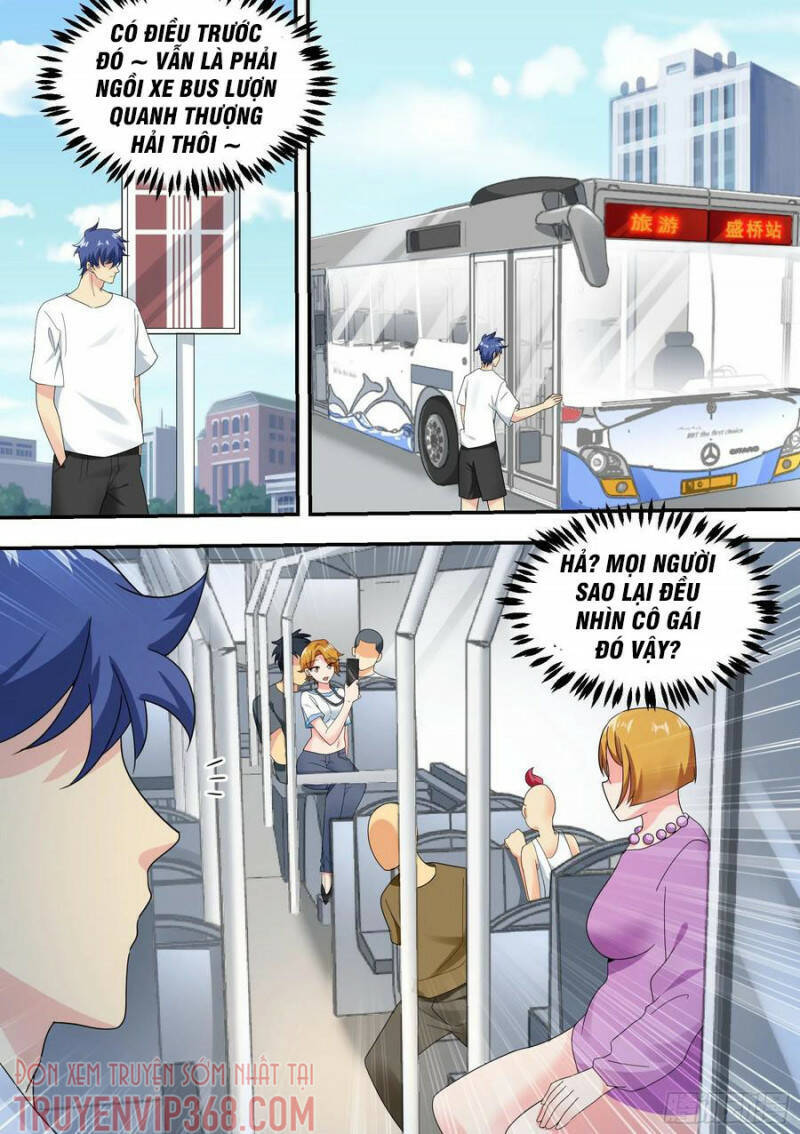 Trọng Sinh Thành Chó Của Nữ Thần Chapter 26 - 10