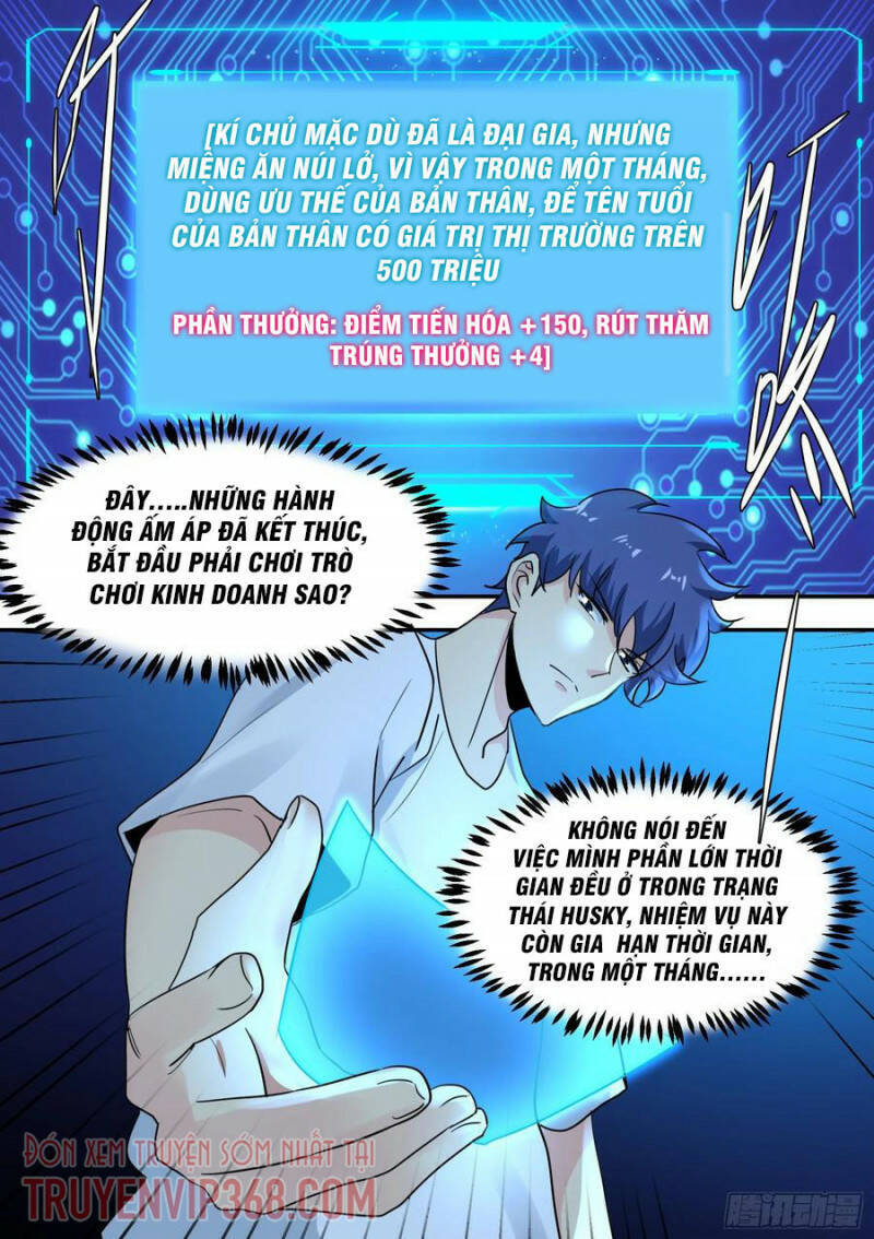 Trọng Sinh Thành Chó Của Nữ Thần Chapter 28 - 16