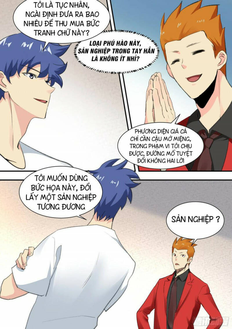 Trọng Sinh Thành Chó Của Nữ Thần Chapter 29 - 11