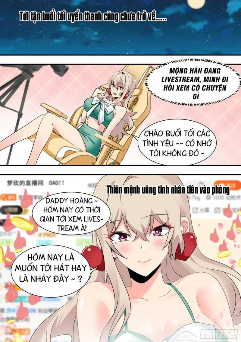 Trọng Sinh Thành Chó Của Nữ Thần Chapter 29 - 17