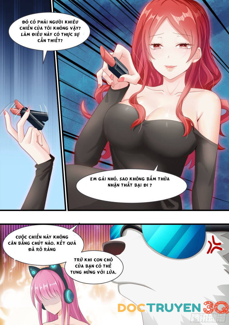 Trọng Sinh Thành Chó Của Nữ Thần Chapter 3 - 13