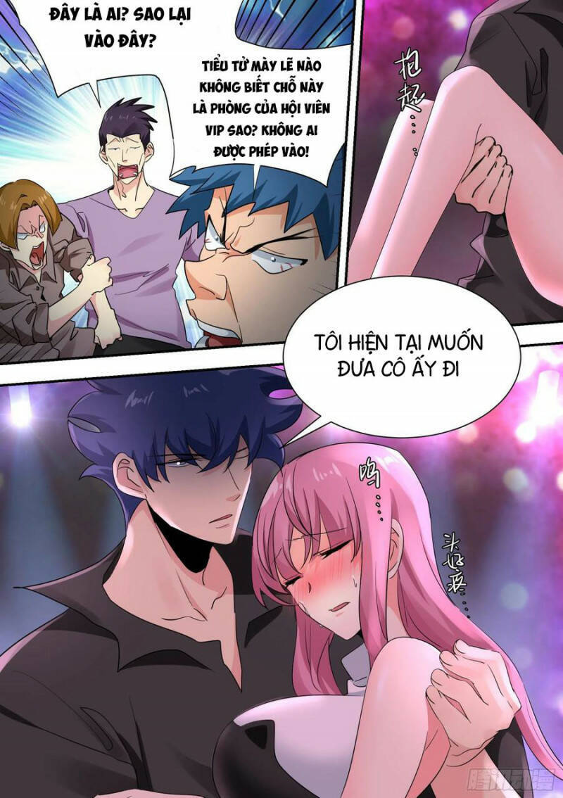 Trọng Sinh Thành Chó Của Nữ Thần Chapter 30 - 12