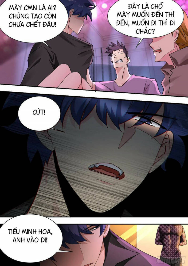 Trọng Sinh Thành Chó Của Nữ Thần Chapter 30 - 13