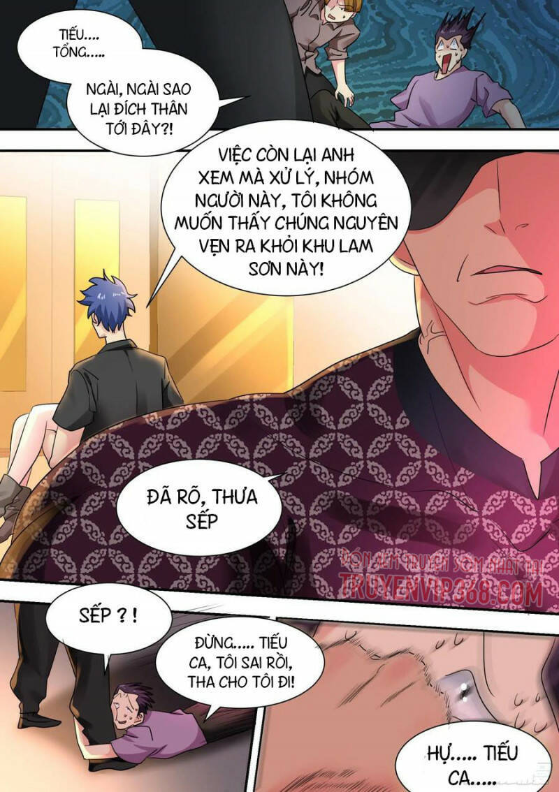 Trọng Sinh Thành Chó Của Nữ Thần Chapter 30 - 14