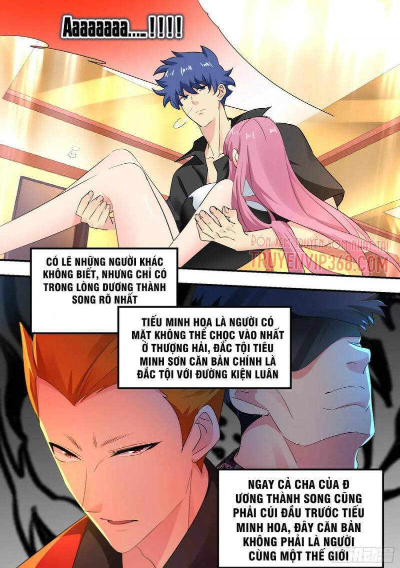 Trọng Sinh Thành Chó Của Nữ Thần Chapter 30 - 15